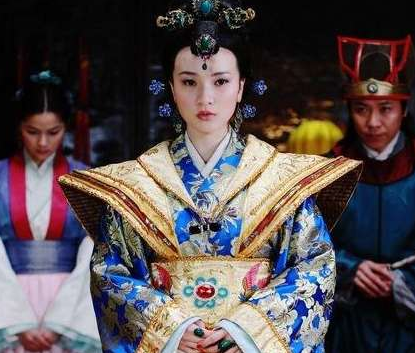 王恭妃:儿子成了太子,自己却被皇帝冷落</span>
