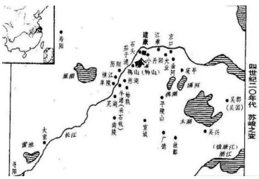 晋成帝司马衍为什么当了一辈子的傀儡皇帝?他在位期间发生了什么?</span>
