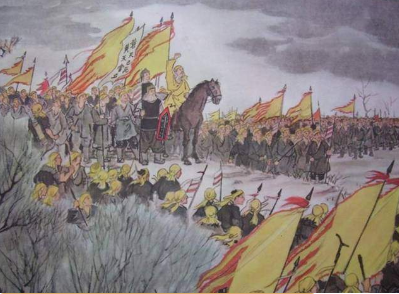 乱世发家的宗室，刘宠最后是怎么死的？</span>
                      