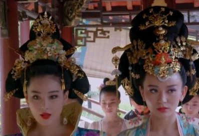 萧淑妃被武则天虐杀之死 萧淑妃是怎么败给武则天的</span>