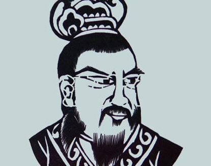 西周第三任君主周康王姬钊，他在位期间有哪些作为？</span>
                      