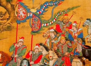 东周第二任君主周顺王姬杰，他在位期间发生了什么大事？</span>
                      