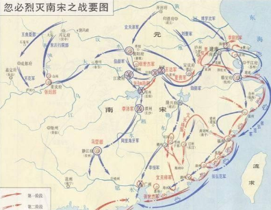 从皇帝变成阶下囚,宋恭帝赵㬎经历了什么?</span>