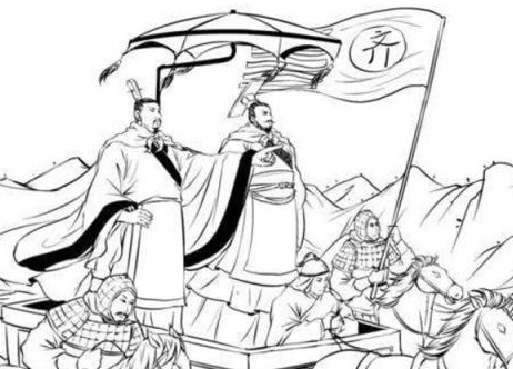 曾经英武的齐桓公,为什么会黯然离场?</span>