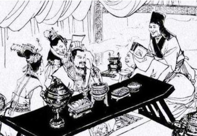 曾经英武的齐桓公,为什么会黯然离场?</span>