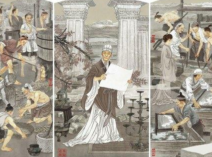蔡伦对后世产生了多大的影响?他是如何制造蔡侯纸的?</span>