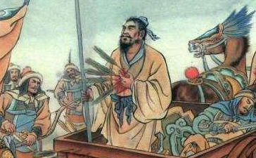 先轸作为晋国名将为何要自杀？他经历了什么</span>
                      