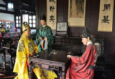明代最优秀的诗人之一,高启的代表作是什么?</span>