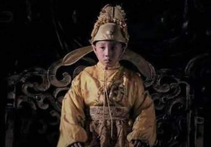 唐朝末代皇帝唐哀帝,他的一生有多憋屈?</span>