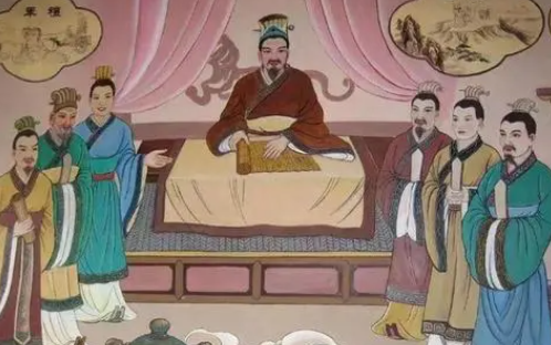 邑姜是什么人？辅佐了两朝君王成就成康之治</span>
                      