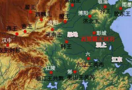 战神韩信一生都经历过哪些比较经典的战役？结果如何</span>
                      