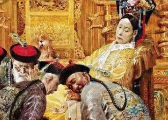 历史上慈禧一直掌握着大清朝的最高权力，光绪帝为何不设法夺取？</span>
                      