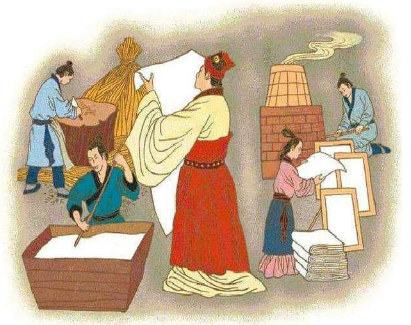 蔡伦是如何改进造纸术的?他对后世做出了多大的贡献?</span>