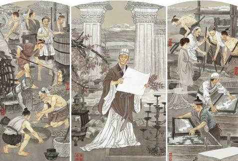 蔡伦是如何改进造纸术的?他对后世做出了多大的贡献?</span>