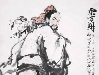 真实的东方朔是怎样的?他有哪些滑稽另类的故事?</span>