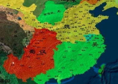 三国时期刘备巅峰时期的实力怎么样？相比曹操孙权如何？</span>
                      