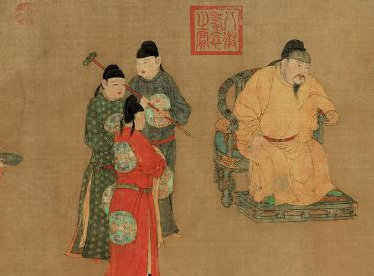 李诵好不容易继位后,为何没过多久便主动禅位了?</span>