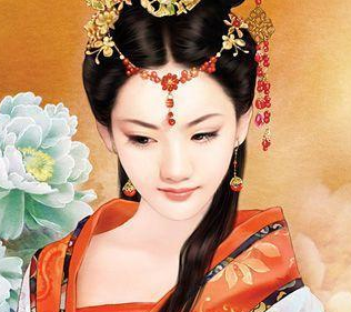 中国四大美女分别是哪些人？为何没有赵飞燕？</span>
                      