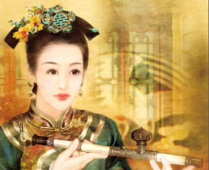 咸丰后宫的一对姐妹花，璹嫔和玉嫔的命运如何？</span>
                      
