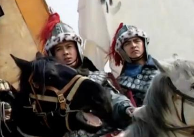 三国时期吕布有战神之称，有哪些武将不畏惧他的实力？</span>
                      