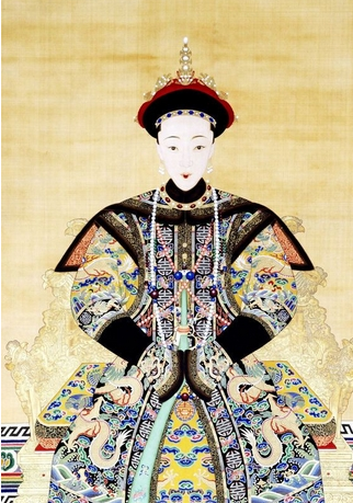 大清最没福气的原配,孝德显皇后一生是怎样的?</span>