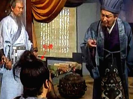 同样都是因为兵败 高翔能够幸免,马谡为什么必须死</span>