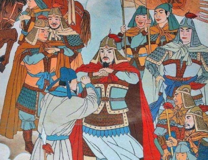 张巡做了什么?他是如何为唐军的反攻提供宝贵时间的?</span>