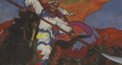 张乐行:太平天国沃王,最后全家被凌迟</span>