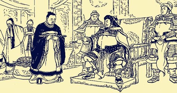 刘谌:刘禅最有骨气的儿子,最后结局如何?</span>