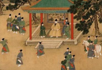 朱高炽在位时间只有10个月，他的后世评价怎么样？</span>
                      