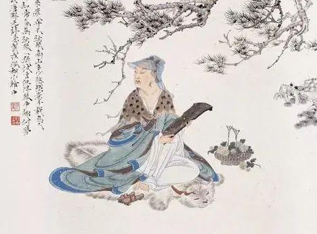 陶渊明的理想是什么？他为什么会辞官？</span>
                      