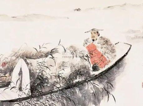 唐宪宗元和年间的冬日,柳宗元身上发生了什么?</span>