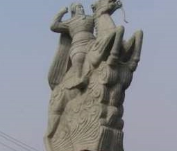 南霁云:大唐名将,被俘后宁死不屈</span>