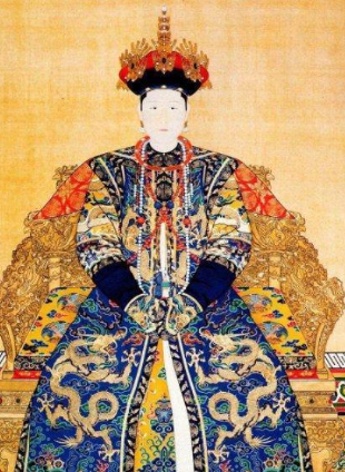 悫惠皇贵妃:真正的人生赢家,三代皇帝都为她撑腰</span>