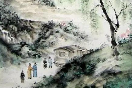 探索唐代诗人綦毋潜的生平，他留下了哪些诗作？</span>
                      