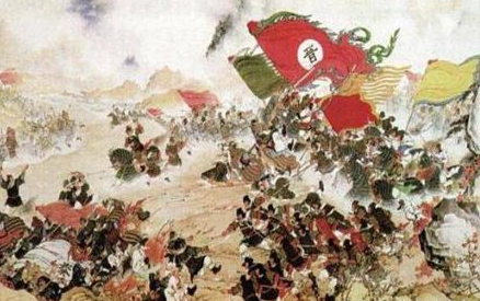 苻坚是如何登上皇位的？他为什么执意发动淝水之战？</span>
                      