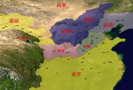 苻坚是如何登上皇位的？他为什么执意发动淝水之战？</span>
                      