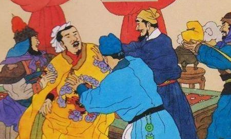 当初帮助赵匡胤上位的人是谁 赵匡胤又是怎么对待他们的</span>