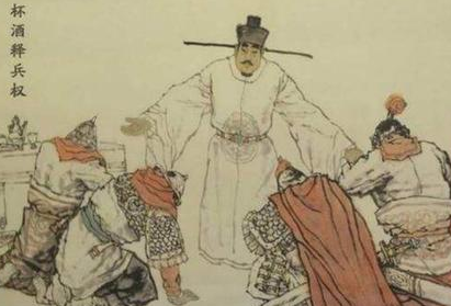 当初帮助赵匡胤上位的人是谁 赵匡胤又是怎么对待他们的</span>