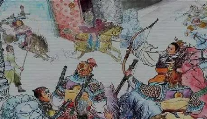 李建成拥有着东宫六率，但为何还是输给了秦王李世民？</span>
                      