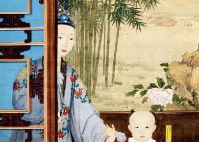 庆恭皇贵妃是否得宠?为什么说她的一生十分幸运呢?</span>