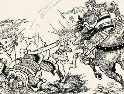 黄忠有着辉煌的战绩 关羽为什么看不起这个老将</span>