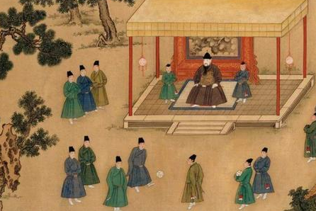 胡善祥身为朱瞻基的原配皇后 胡善祥为什么会被废</span>
                      
