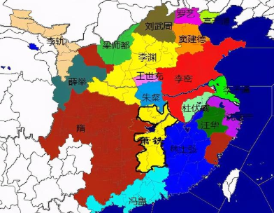李靖有战功也有名气,为什么在凌烟阁二十四功臣中仅排第八位?</span>