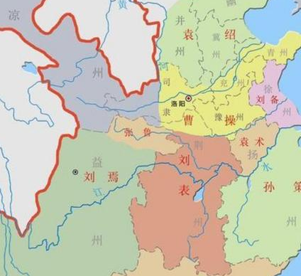 孙权的治国方策是什么样的 孙权是怎么做到偏居一隅的</span>
                      