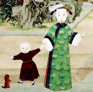 佳贵妃:从宫女逆袭成贵妃,一生历经五朝</span>
