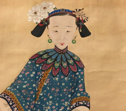 佳贵妃:从宫女逆袭成贵妃,一生历经五朝</span>