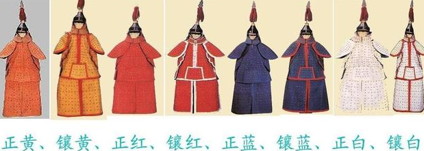 皇帝为什么把儿子分到八旗之中 他们为什么不在一个旗内</span>