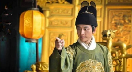 朱祁钰得知皇位被夺之后 朱祁钰为什么连说三声好</span>