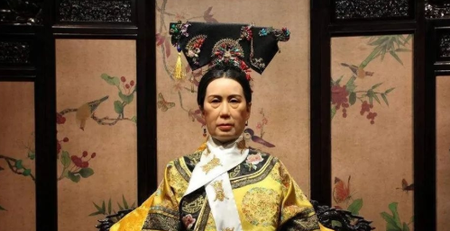 慈禧写的唯一一首诗,你读过吗?</span>